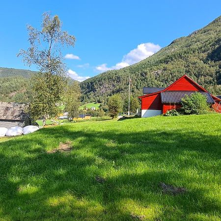 Apartament Jondal Zewnętrze zdjęcie