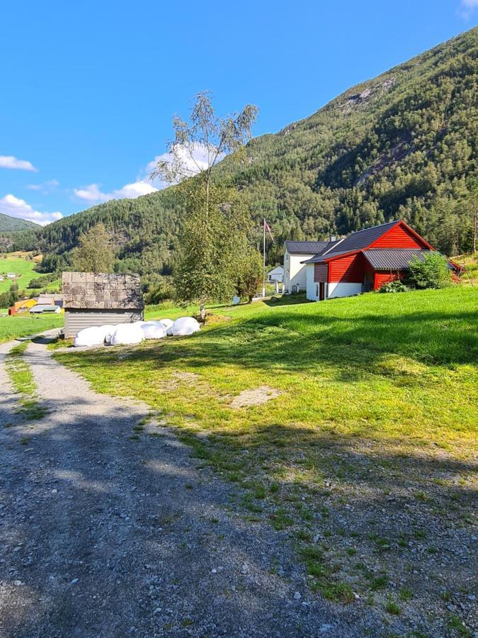 Apartament Jondal Zewnętrze zdjęcie