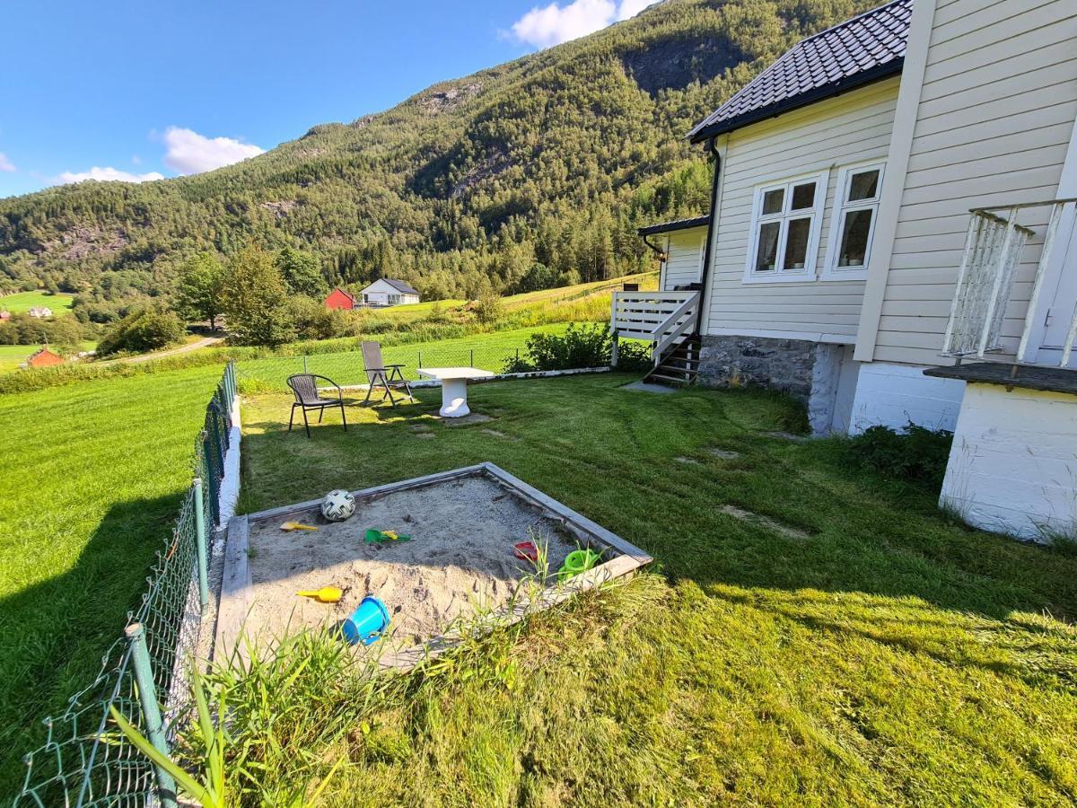 Apartament Jondal Zewnętrze zdjęcie