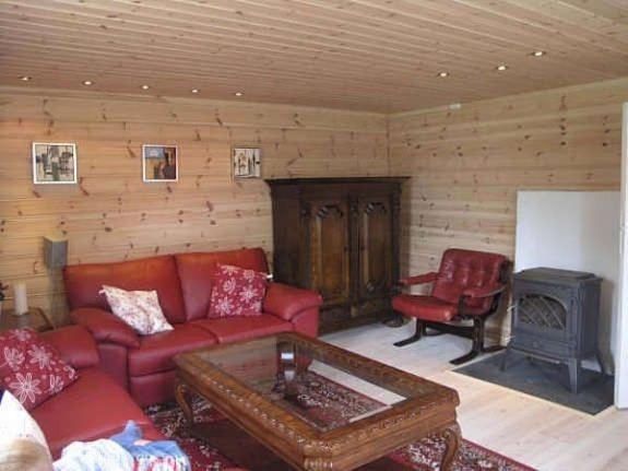 Apartament Jondal Zewnętrze zdjęcie