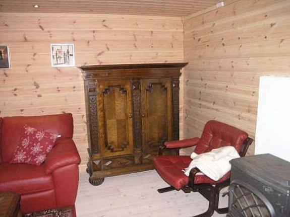 Apartament Jondal Zewnętrze zdjęcie