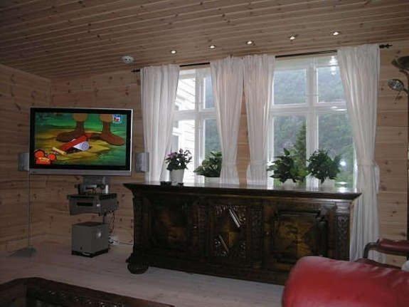 Apartament Jondal Zewnętrze zdjęcie