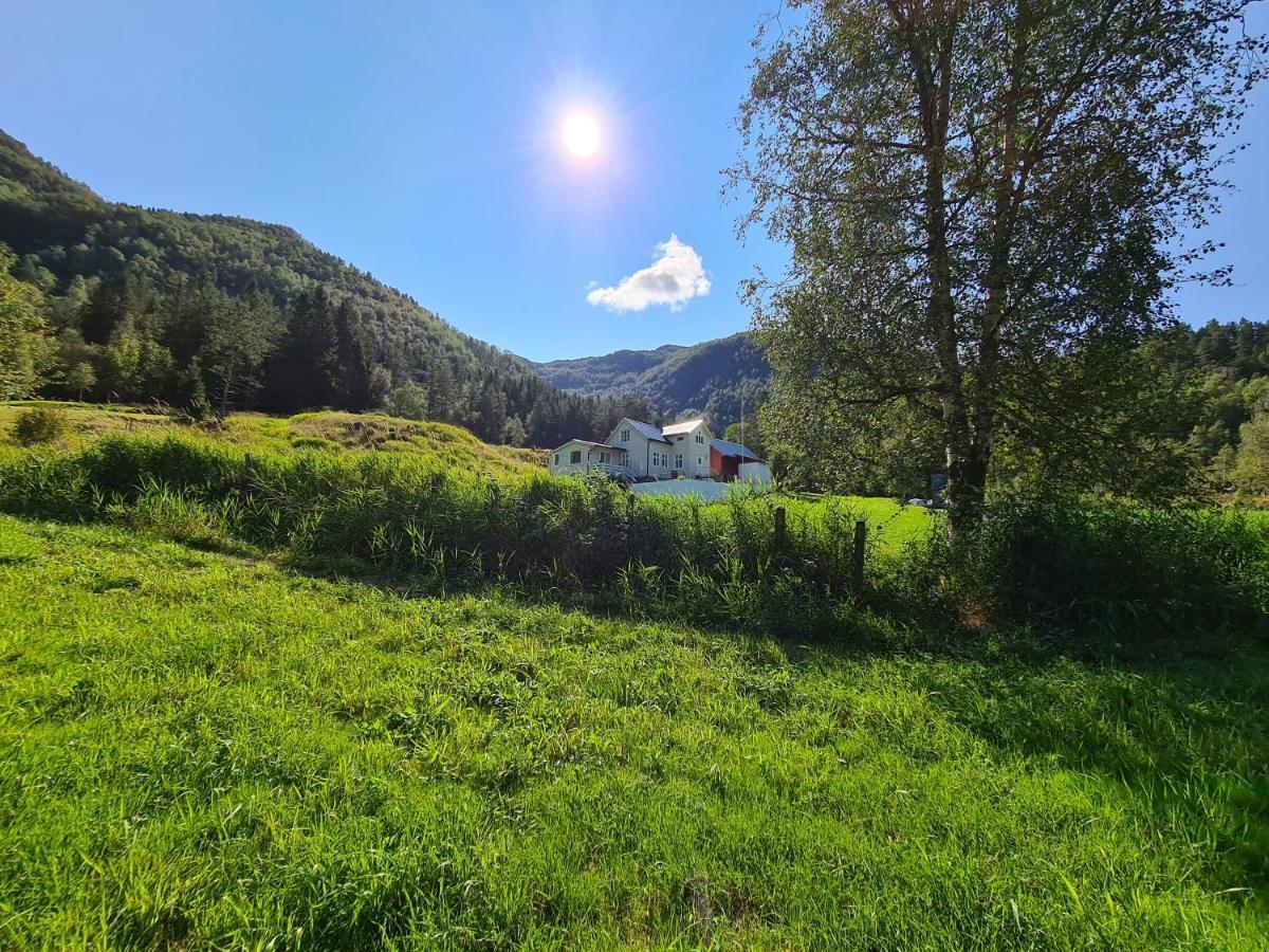 Apartament Jondal Zewnętrze zdjęcie
