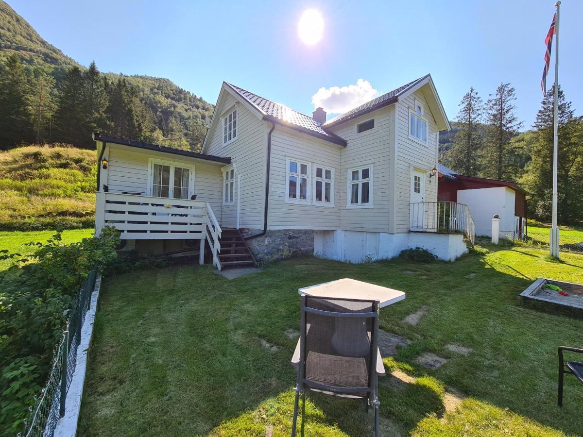 Apartament Jondal Zewnętrze zdjęcie