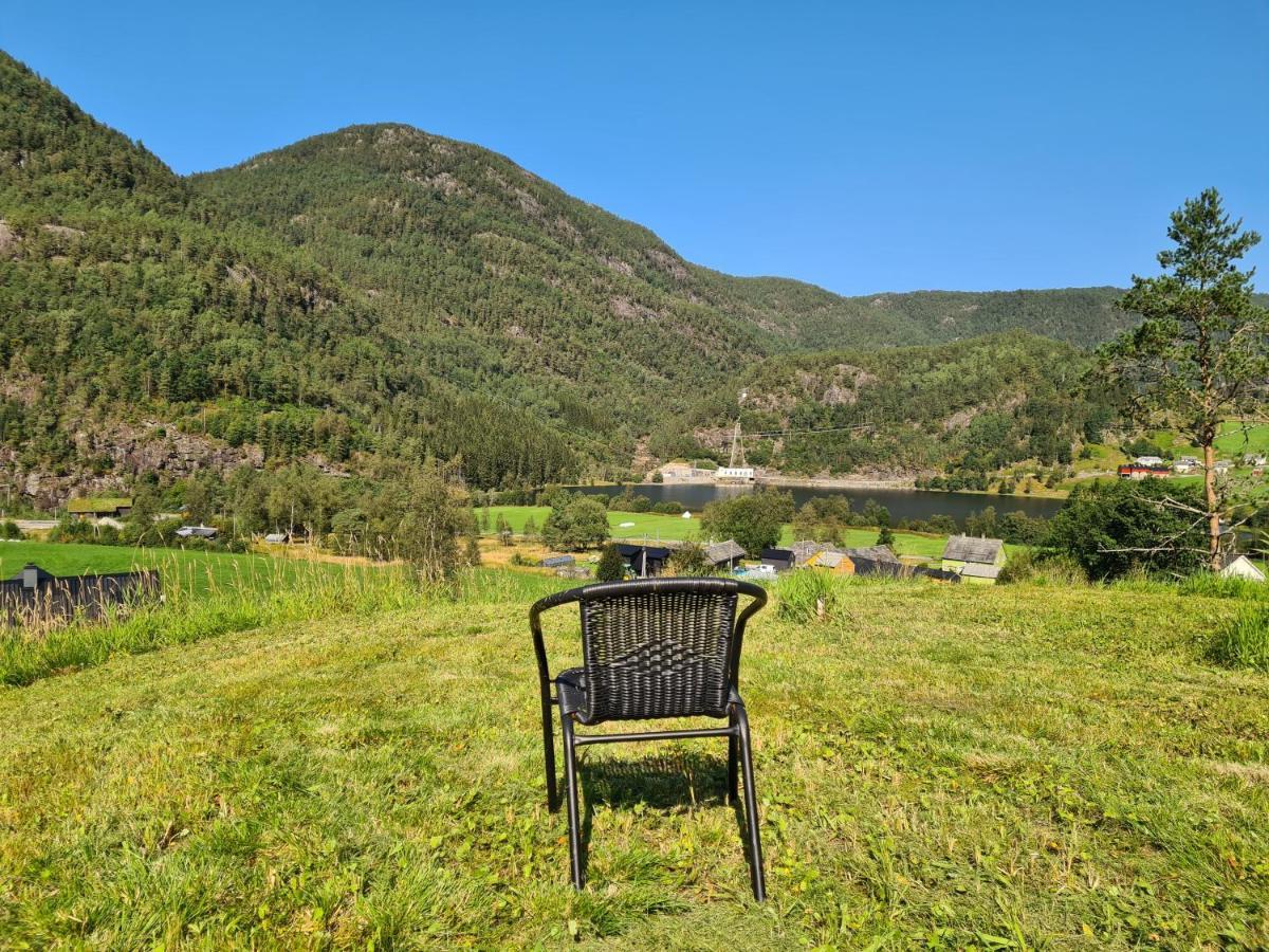 Apartament Jondal Zewnętrze zdjęcie