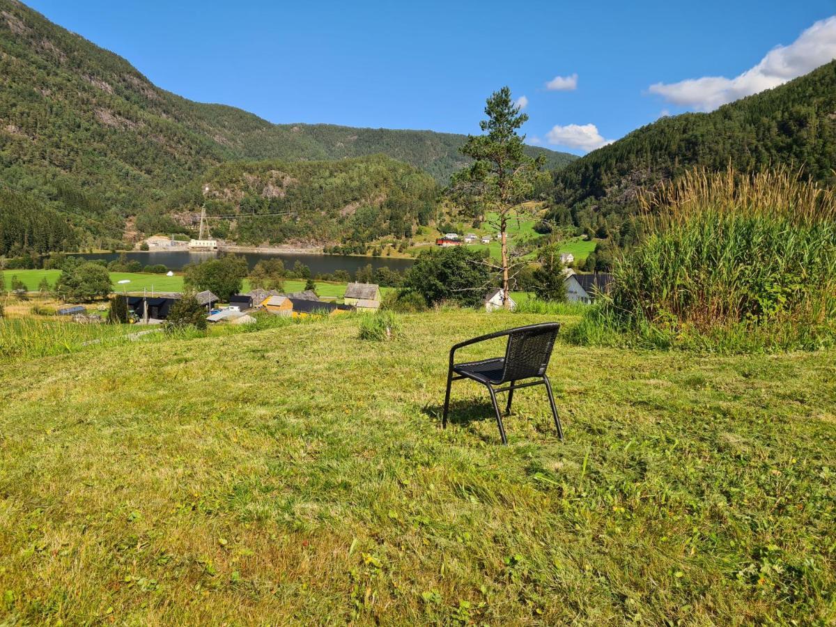 Apartament Jondal Zewnętrze zdjęcie
