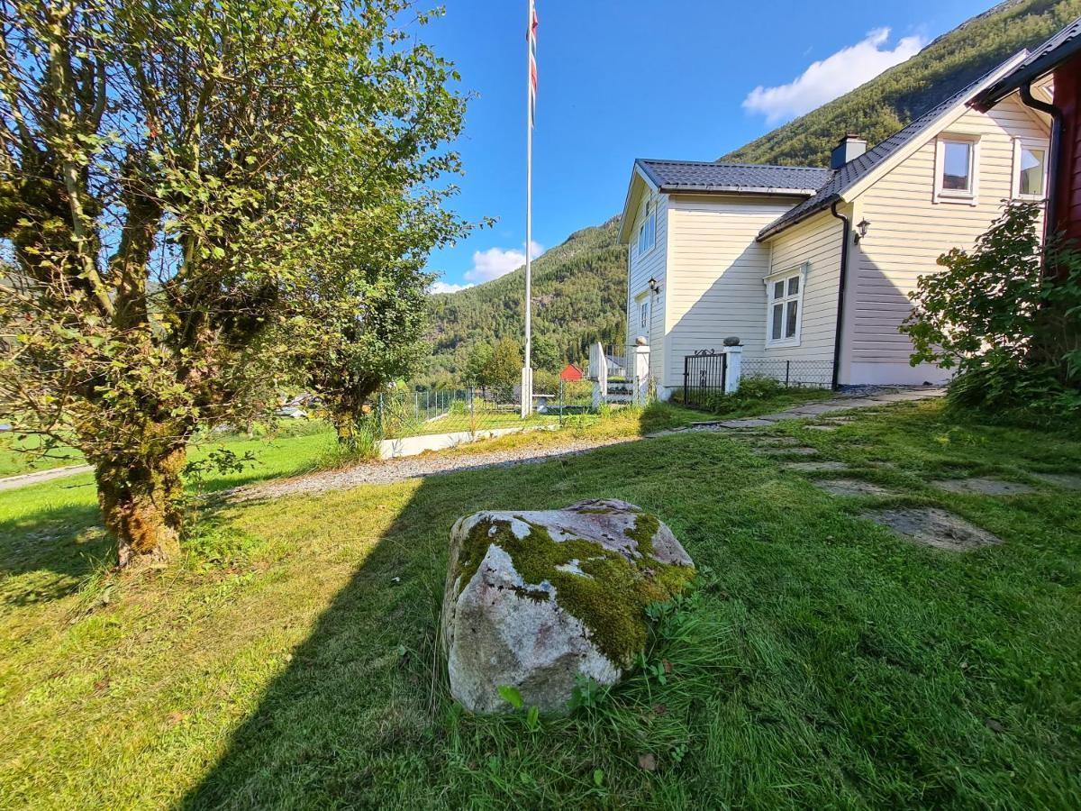 Apartament Jondal Zewnętrze zdjęcie