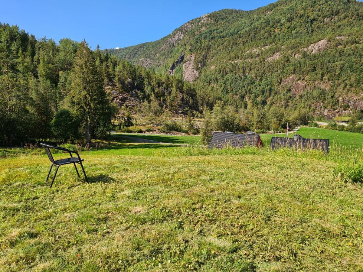 Apartament Jondal Zewnętrze zdjęcie