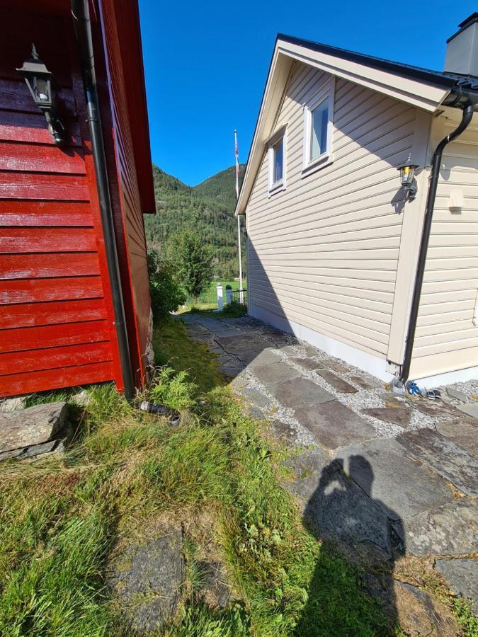 Apartament Jondal Zewnętrze zdjęcie