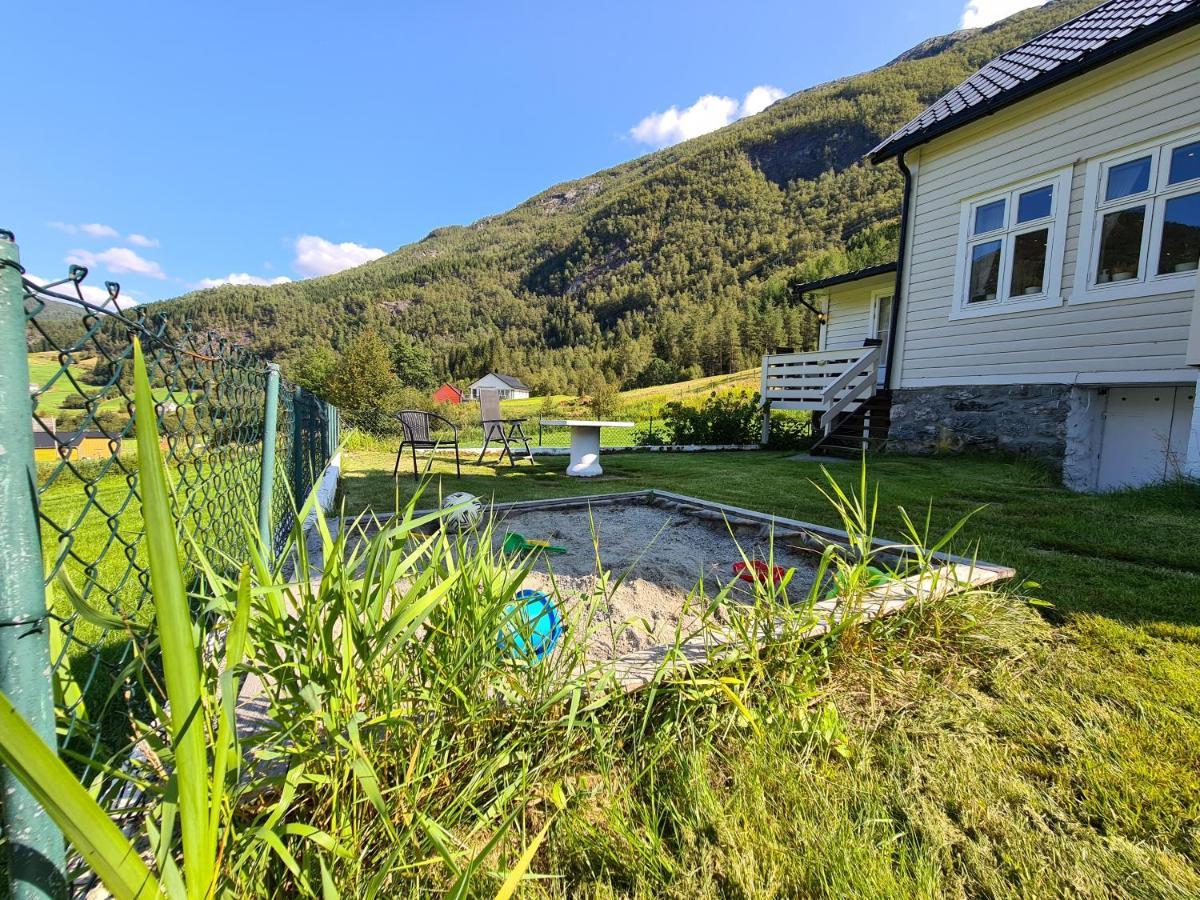 Apartament Jondal Zewnętrze zdjęcie